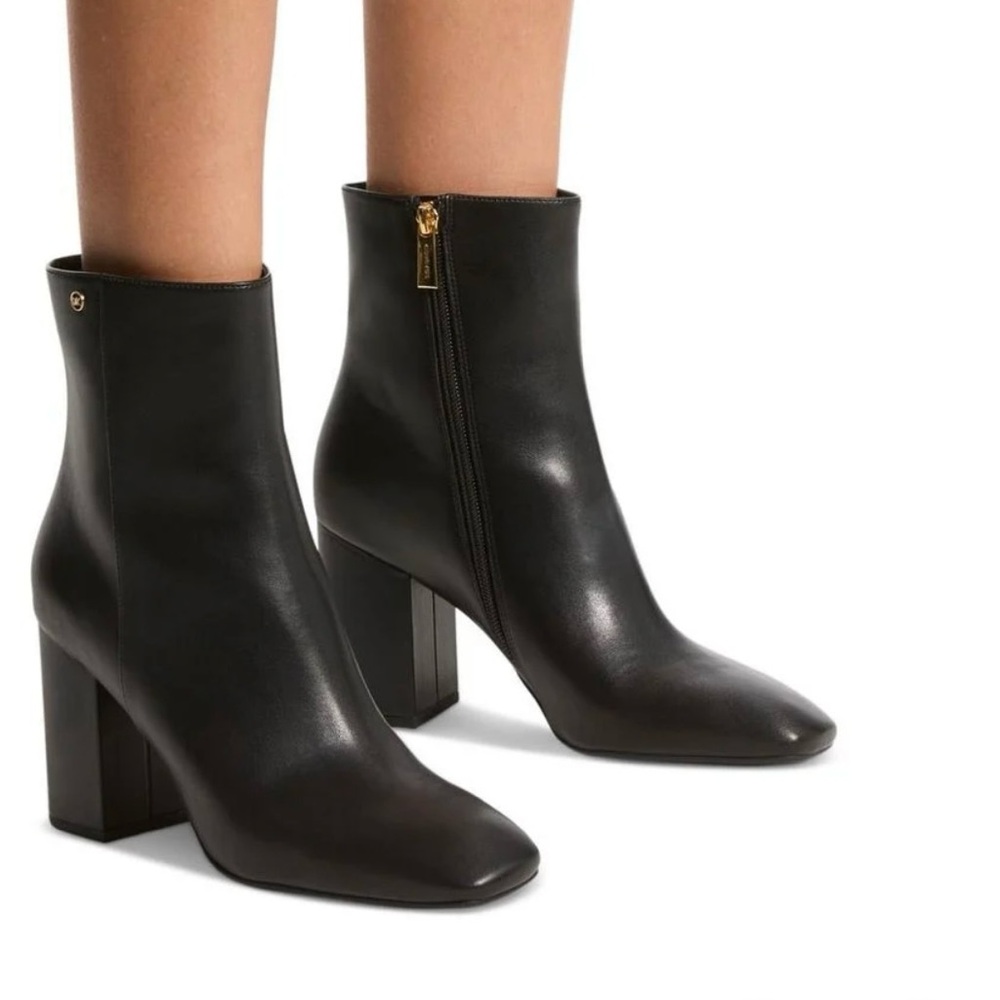 Michael Kors Women's Block Heel Booties